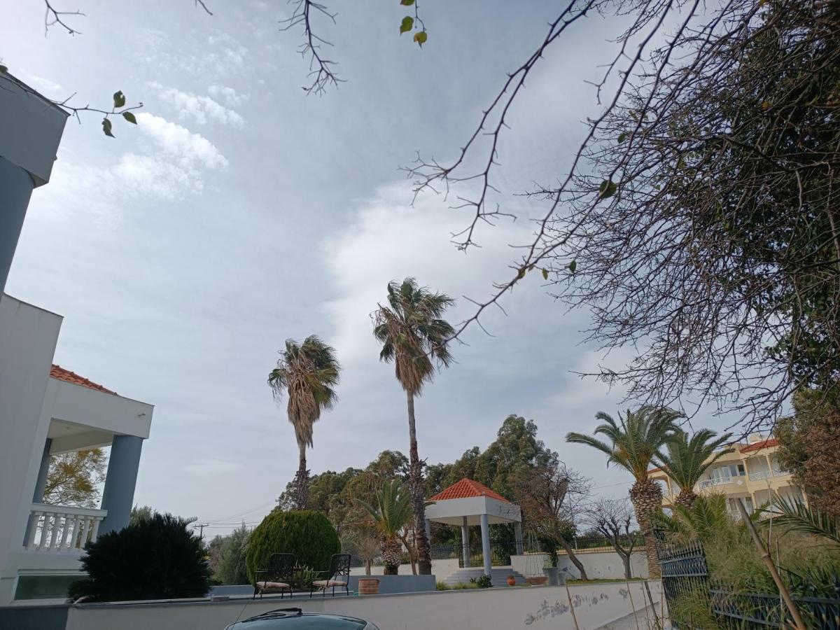Serenade Luxury Villa Koskinou  Exterior foto