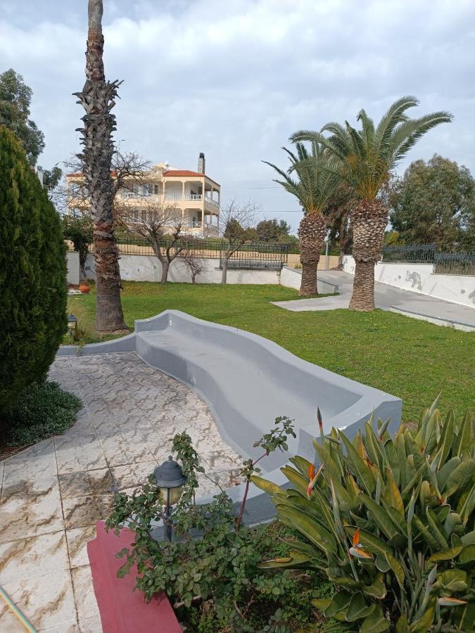 Serenade Luxury Villa Koskinou  Exterior foto