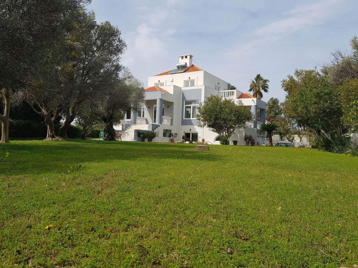 Serenade Luxury Villa Koskinou  Exterior foto