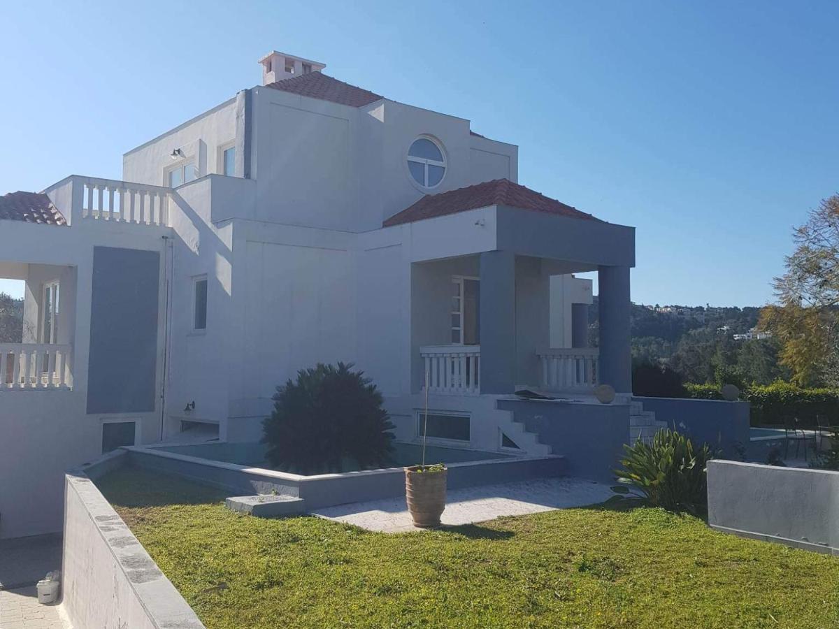 Serenade Luxury Villa Koskinou  Exterior foto
