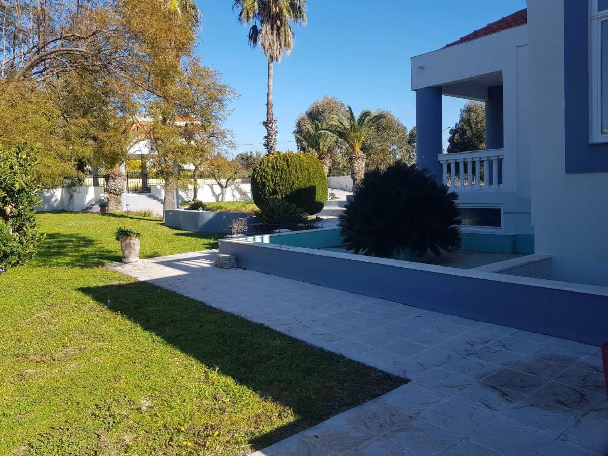 Serenade Luxury Villa Koskinou  Exterior foto