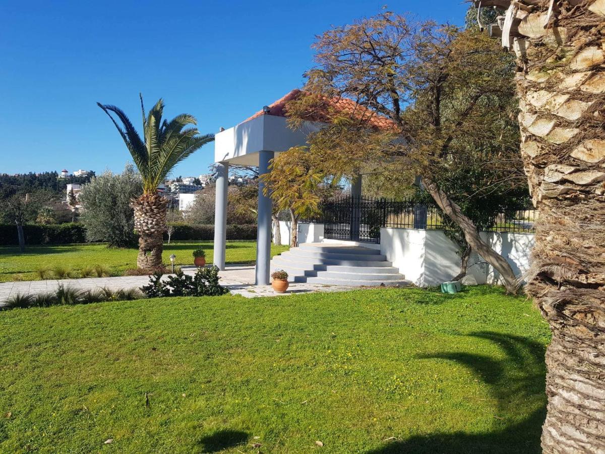 Serenade Luxury Villa Koskinou  Exterior foto