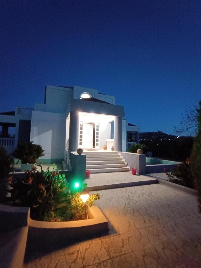 Serenade Luxury Villa Koskinou  Exterior foto