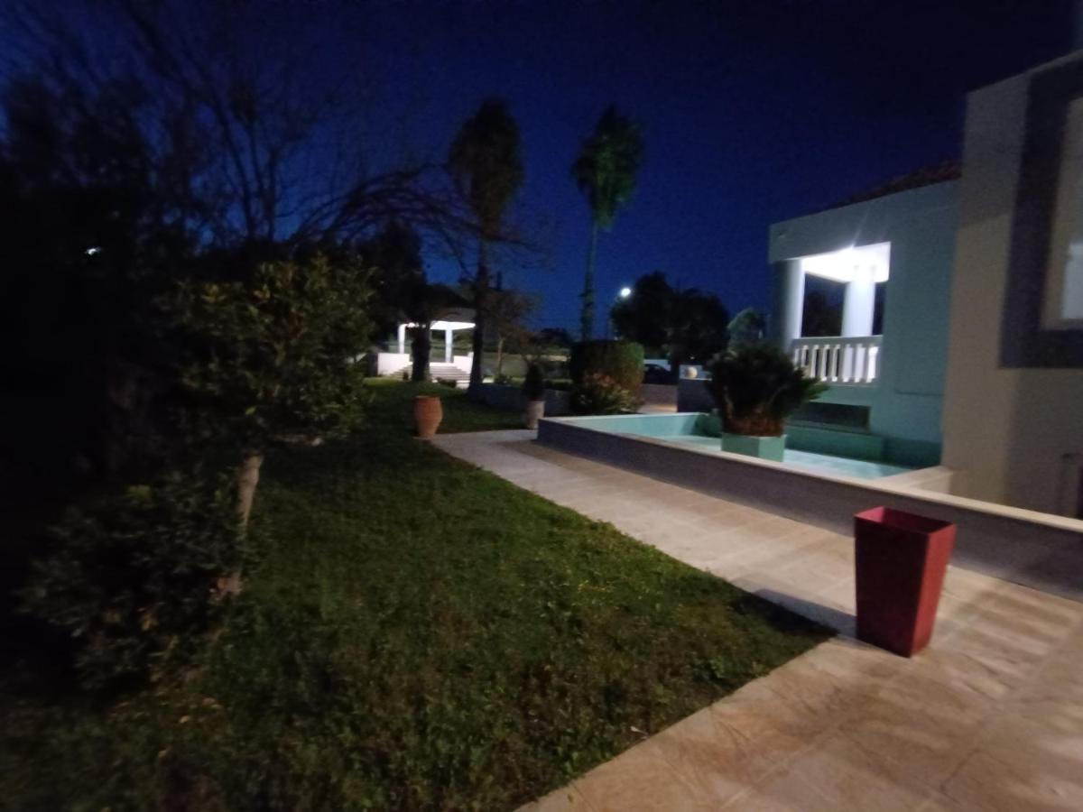 Serenade Luxury Villa Koskinou  Exterior foto