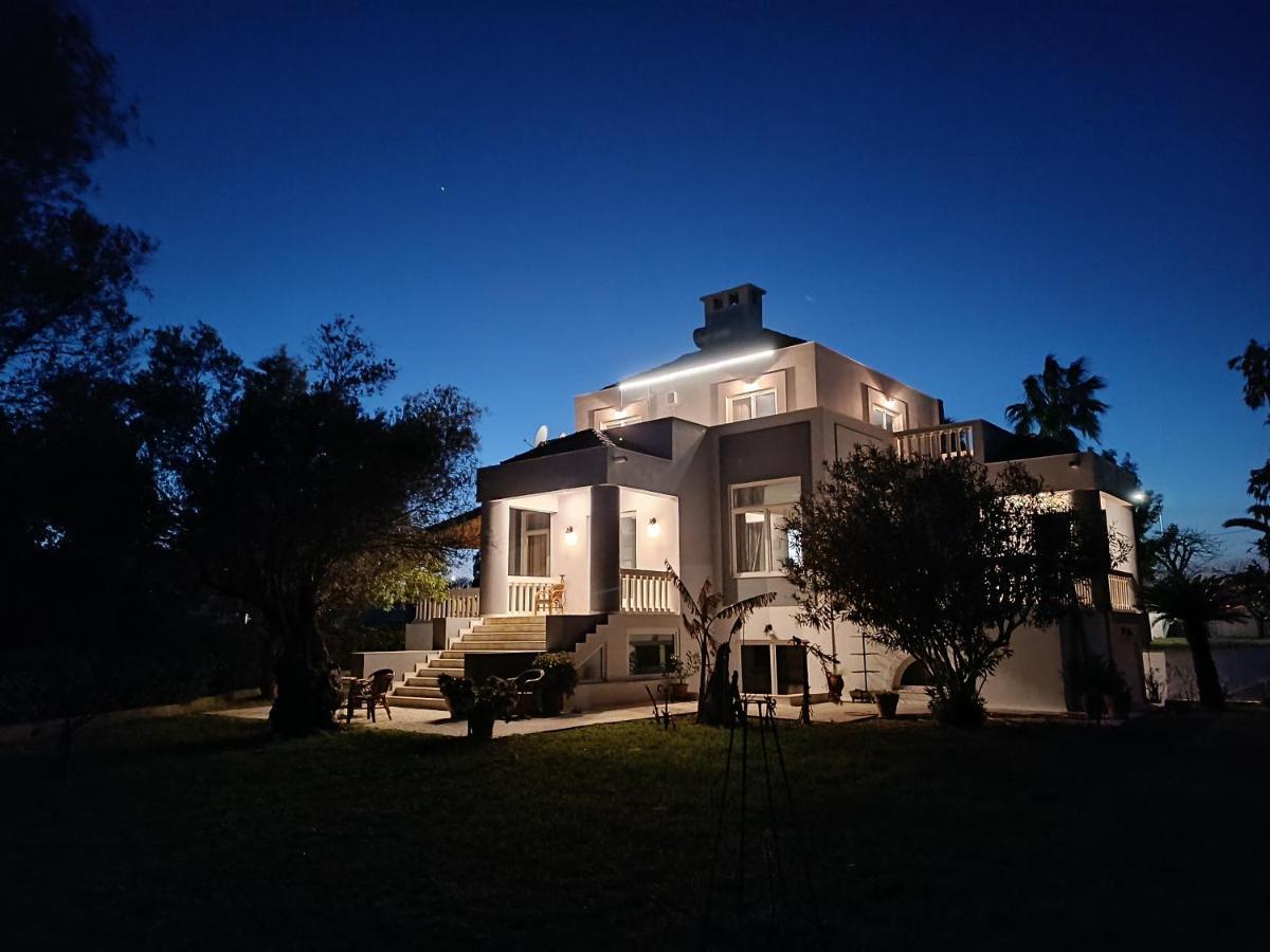 Serenade Luxury Villa Koskinou  Exterior foto