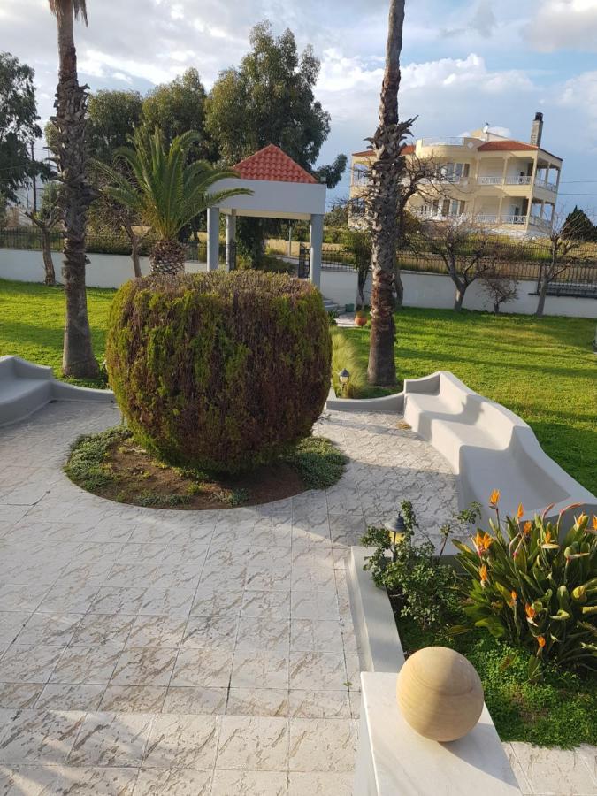 Serenade Luxury Villa Koskinou  Exterior foto