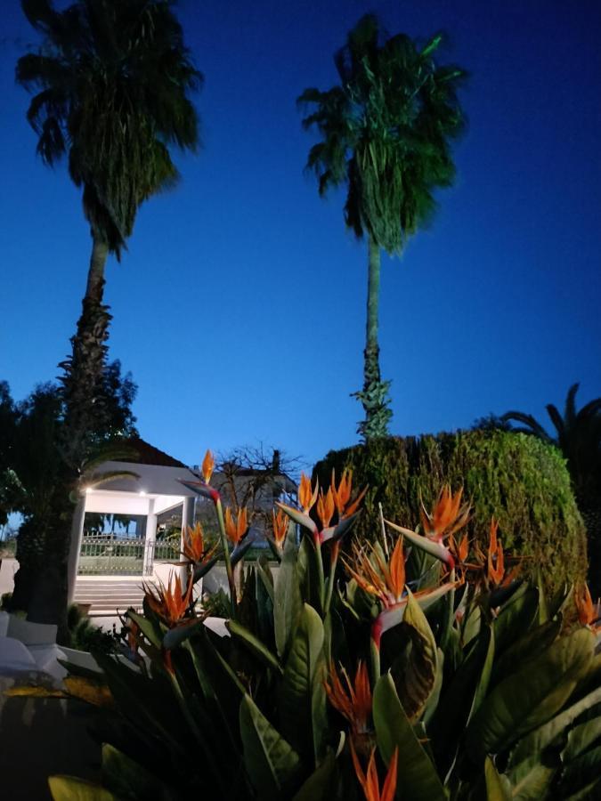 Serenade Luxury Villa Koskinou  Exterior foto