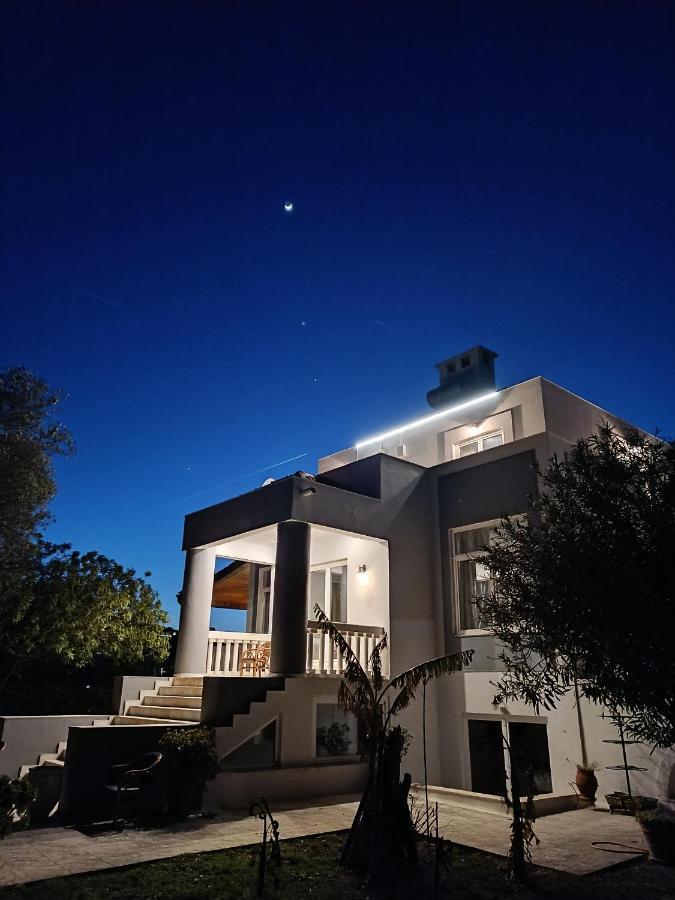 Serenade Luxury Villa Koskinou  Exterior foto