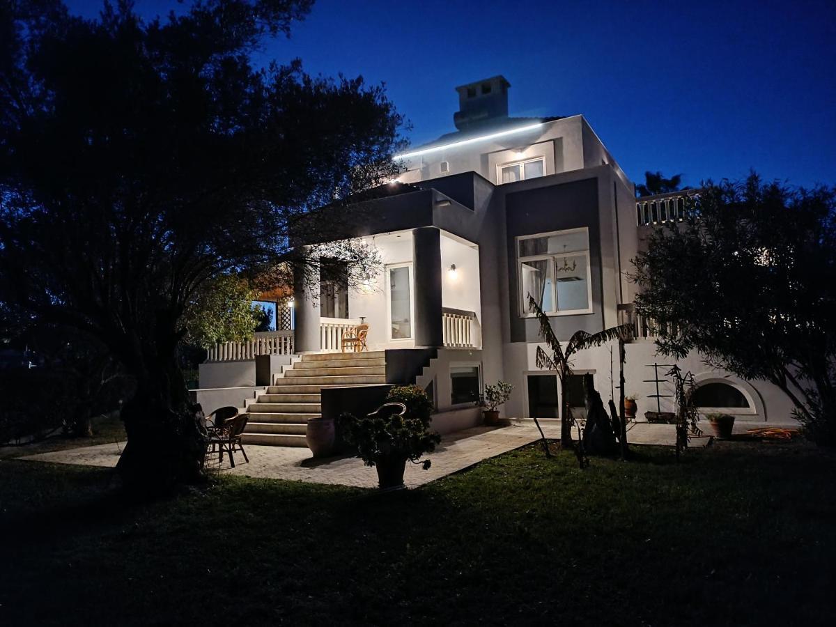 Serenade Luxury Villa Koskinou  Exterior foto
