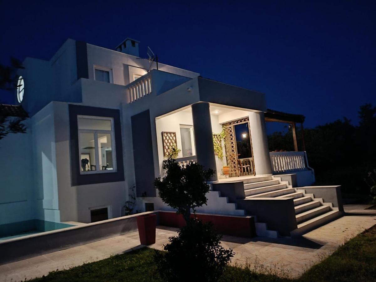 Serenade Luxury Villa Koskinou  Exterior foto