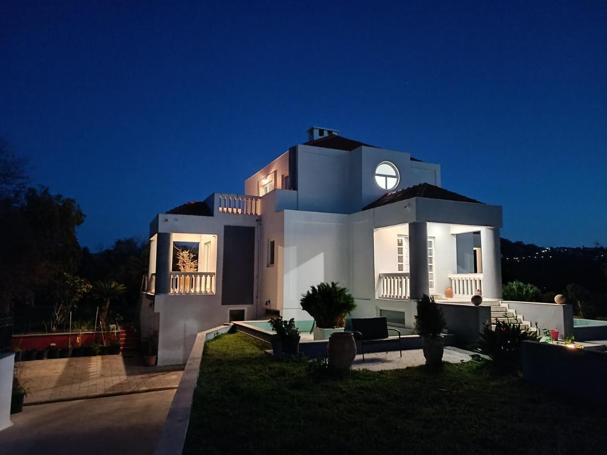 Serenade Luxury Villa Koskinou  Exterior foto