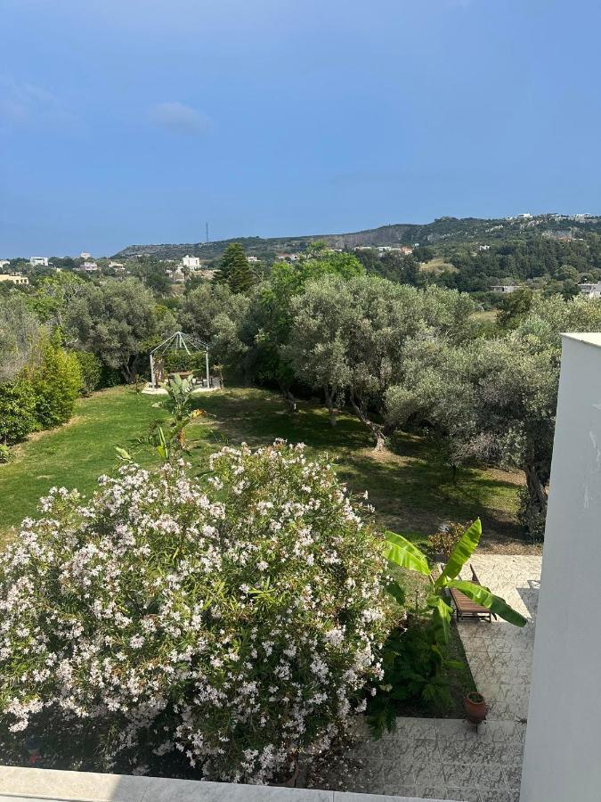 Serenade Luxury Villa Koskinou  Exterior foto