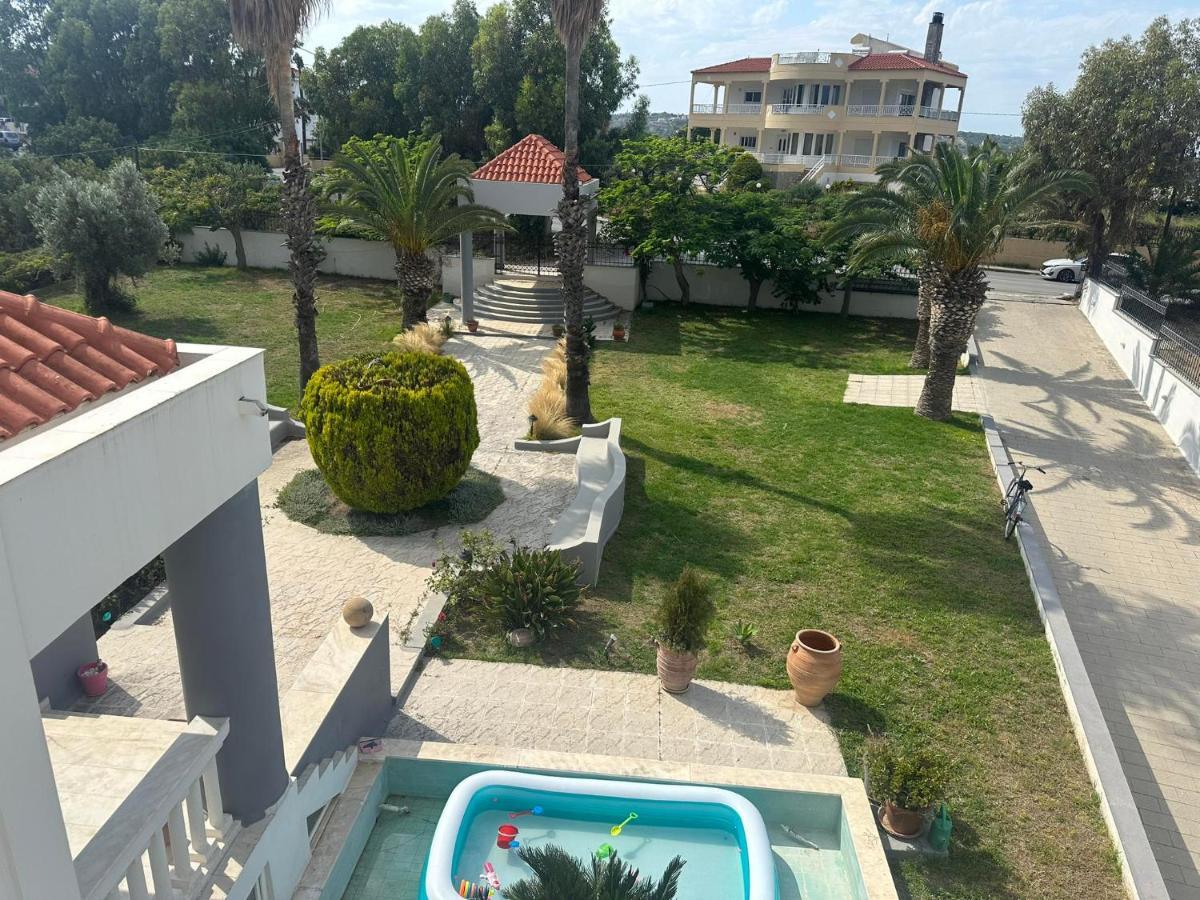 Serenade Luxury Villa Koskinou  Exterior foto